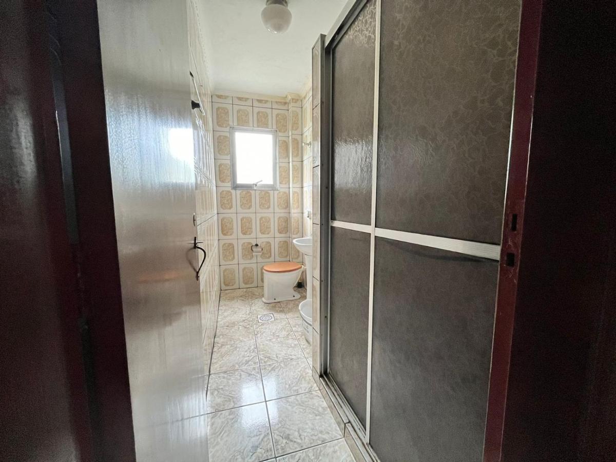 Sala Living Proximo A Praia Apartment Santos  Bagian luar foto